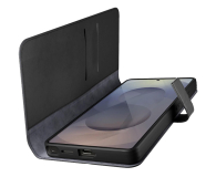 Puro Booklet Case z klapką i portfelem do Samsung Galaxy S25 Ultr - 1346144 - zdjęcie 4